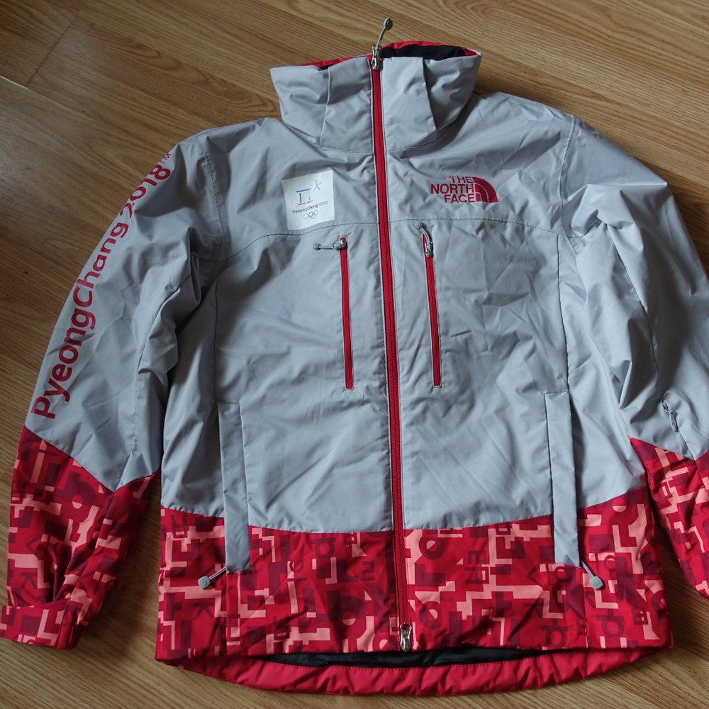 The North Face Olympics Ski Jacket&Pant Korea - Gem